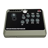 MAYFLASH Arcade Stick F300 Elite pour PS4 / PS3 / XBOX ONE / XBOX 360 / PC / Android / Switch